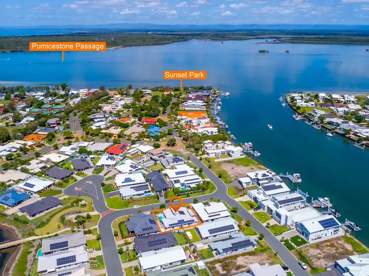 Second view of Homely house listing, 3 Shearwater Crescent, Banksia Beach QLD 4507