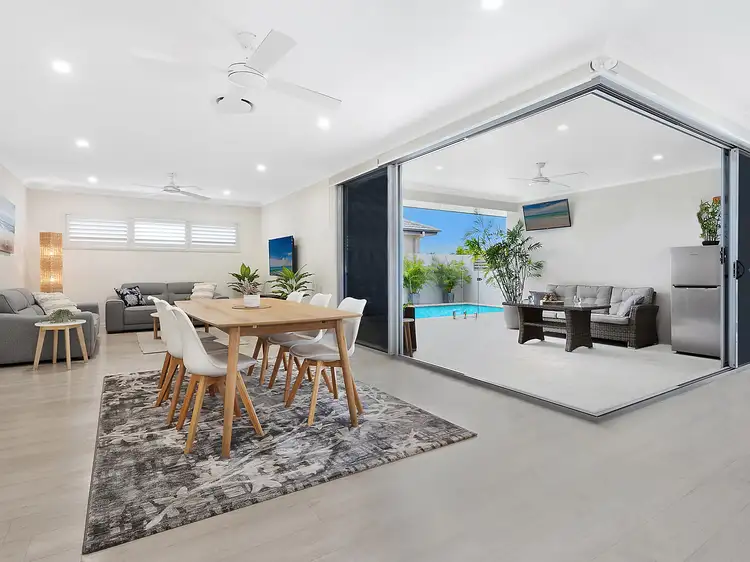 Fourth view of Homely house listing, 3 Shearwater Crescent, Banksia Beach QLD 4507