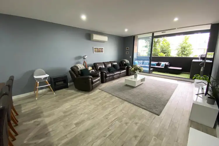 Main view of Homely apartment listing, 204/19-21 Wilson Street, Botany NSW 2019