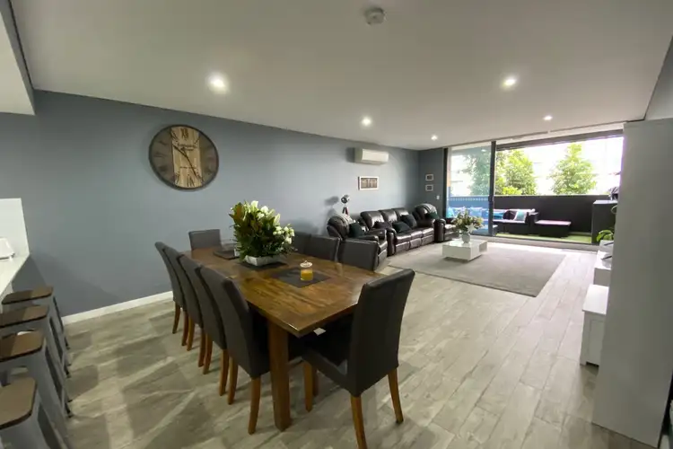 Third view of Homely apartment listing, 204/19-21 Wilson Street, Botany NSW 2019