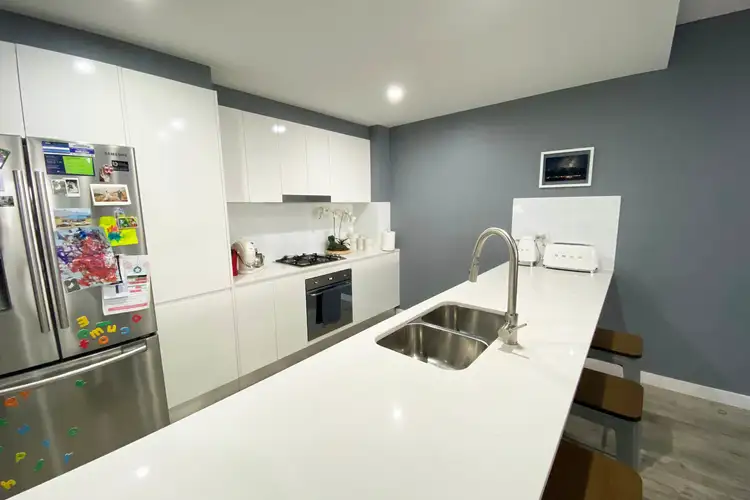 Fourth view of Homely apartment listing, 204/19-21 Wilson Street, Botany NSW 2019