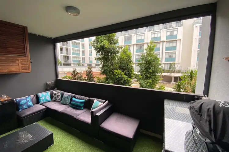 Fifth view of Homely apartment listing, 204/19-21 Wilson Street, Botany NSW 2019