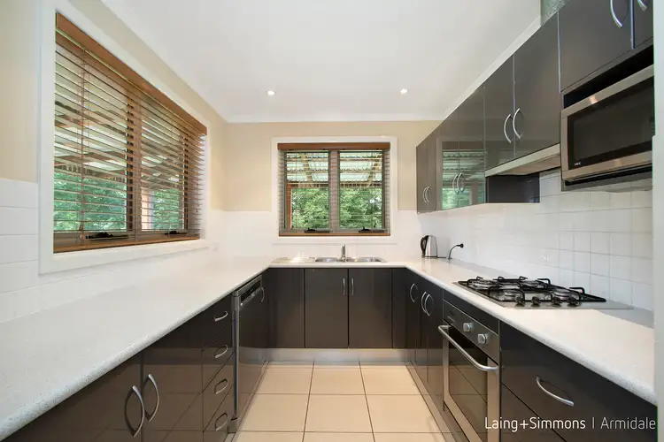 Third view of Homely semi-detached listing, 5 Moorepark Lane, Armidale NSW 2350