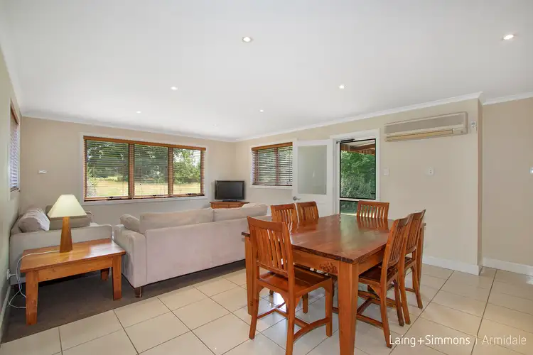Fourth view of Homely semi-detached listing, 5 Moorepark Lane, Armidale NSW 2350
