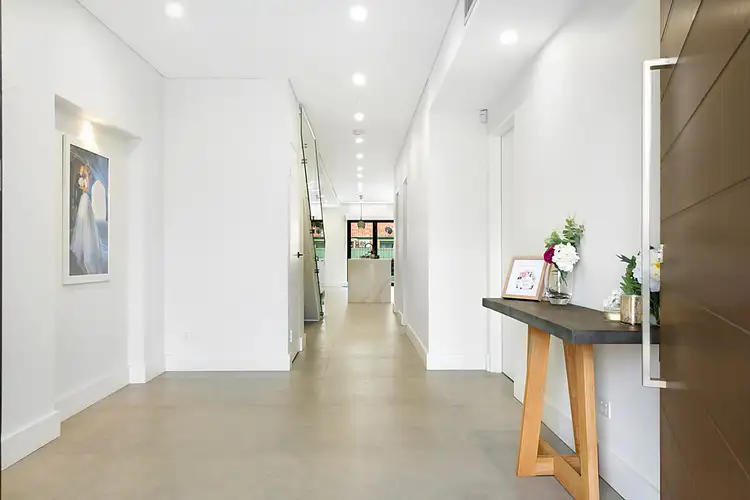 Second view of Homely semi-detached listing, 6 Homelea Avenue, Panania NSW 2213