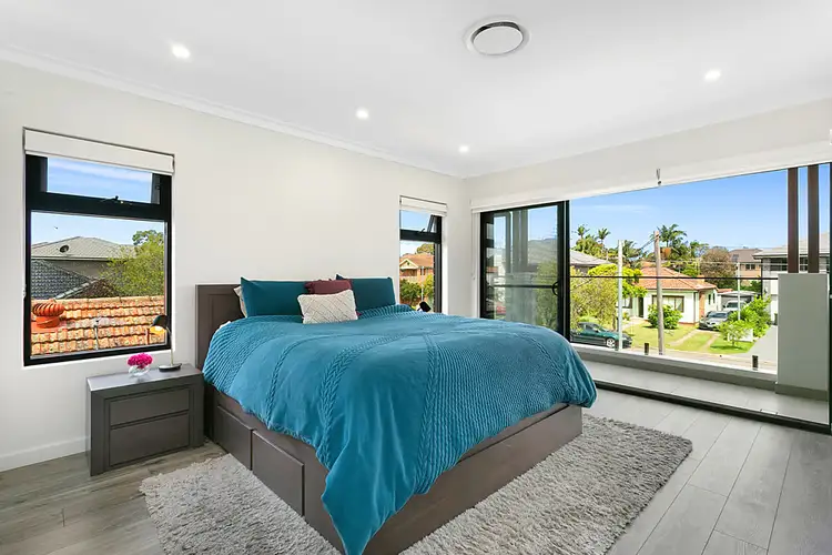 Fifth view of Homely semi-detached listing, 6 Homelea Avenue, Panania NSW 2213