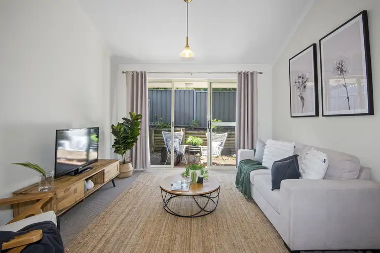 Fourth view of Homely villa listing, 3/6 Binalong Road, Pendle Hill NSW 2145