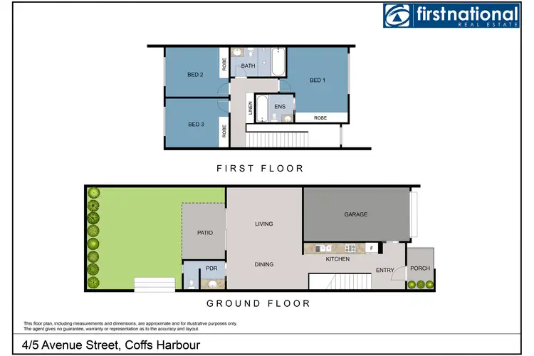 Sixth view of Homely townhouse listing, 4/5 Avenue Street, Coffs Harbour NSW 2450