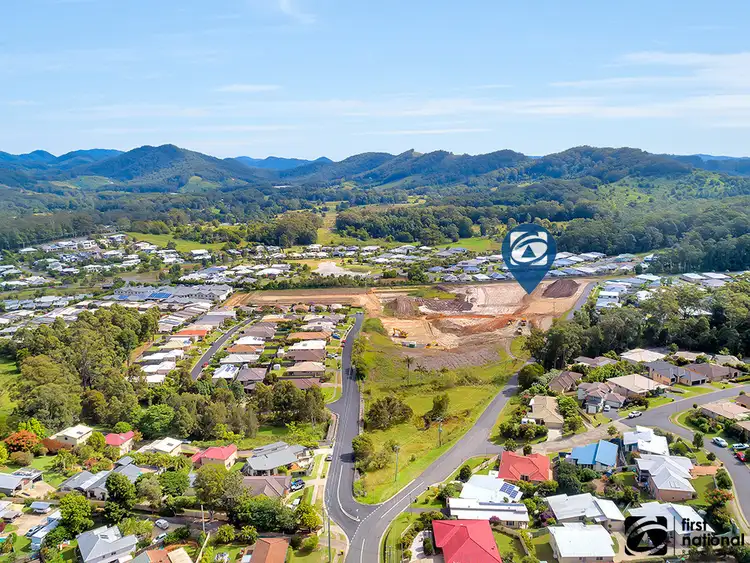Third view of Homely land listing, LOT 305 Halls Road, North Boambee Valley NSW 2450