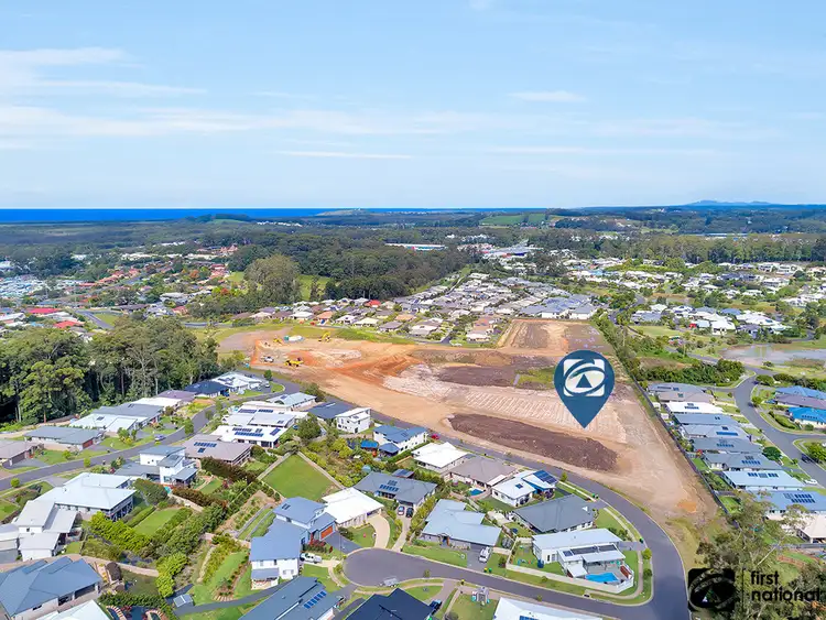 Fifth view of Homely land listing, LOT 305 Halls Road, North Boambee Valley NSW 2450