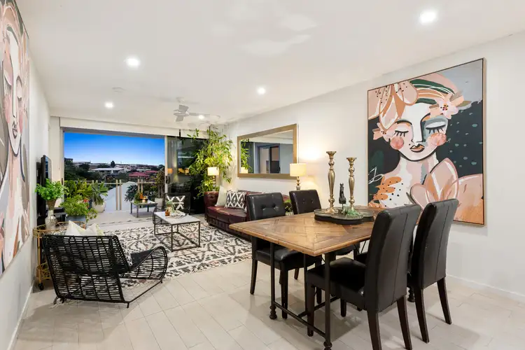 Second view of Homely apartment listing, 206/45 Shakespeare Street, Coorparoo QLD 4151