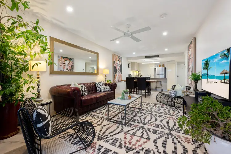 Third view of Homely apartment listing, 206/45 Shakespeare Street, Coorparoo QLD 4151