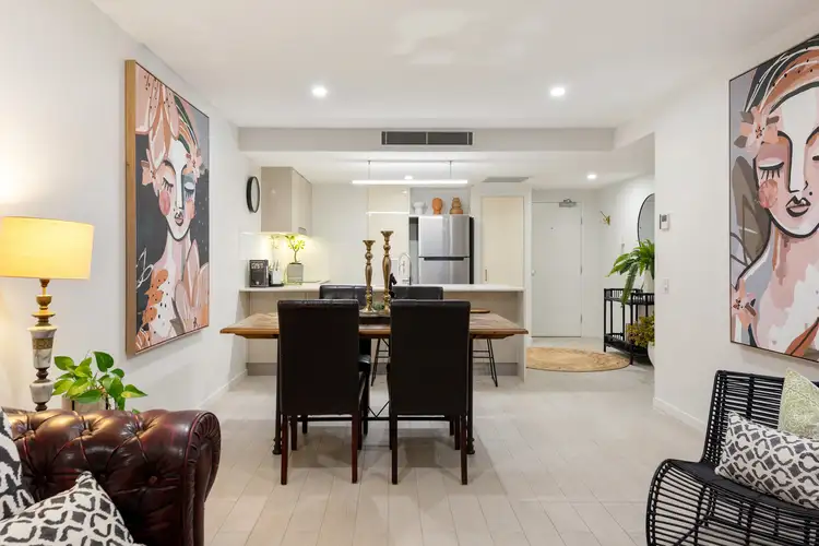 Fourth view of Homely apartment listing, 206/45 Shakespeare Street, Coorparoo QLD 4151