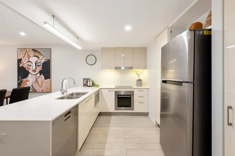 Fifth view of Homely apartment listing, 206/45 Shakespeare Street, Coorparoo QLD 4151