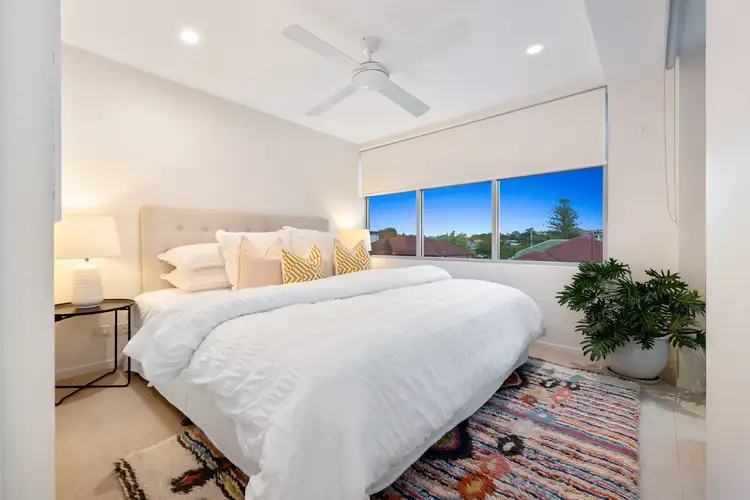 Sixth view of Homely apartment listing, 206/45 Shakespeare Street, Coorparoo QLD 4151
