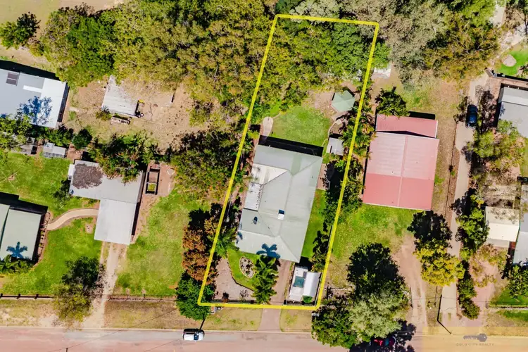 Second view of Homely house listing, 3 Hope Street, Queenton QLD 4820