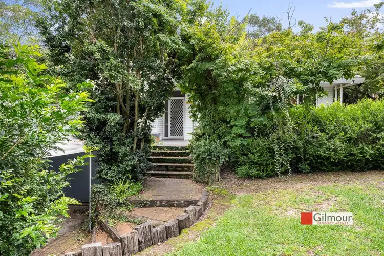Main view of Homely house listing, 7 Livingstone Avenue, Baulkham Hills NSW 2153