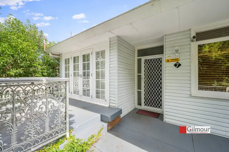 Second view of Homely house listing, 7 Livingstone Avenue, Baulkham Hills NSW 2153
