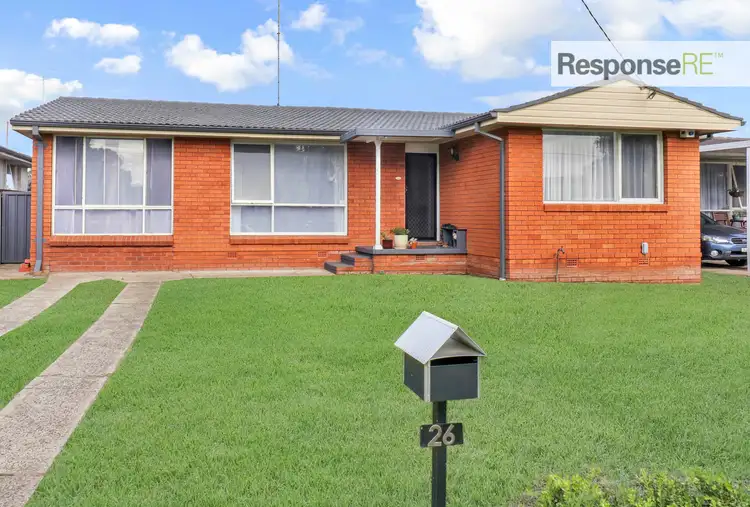 26 York Road, South Penrith NSW 2750