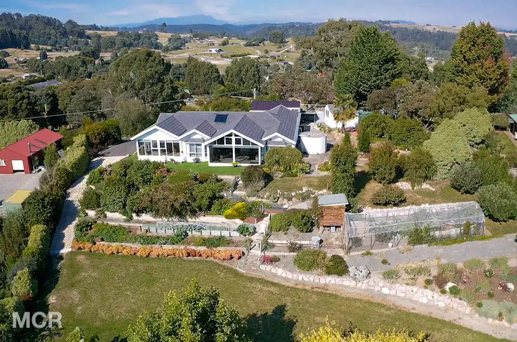 Second view of Homely house listing, 52 Cornwall Road, Acacia Hills TAS 7306