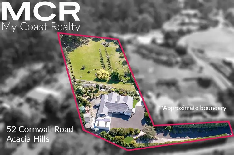 Fourth view of Homely house listing, 52 Cornwall Road, Acacia Hills TAS 7306