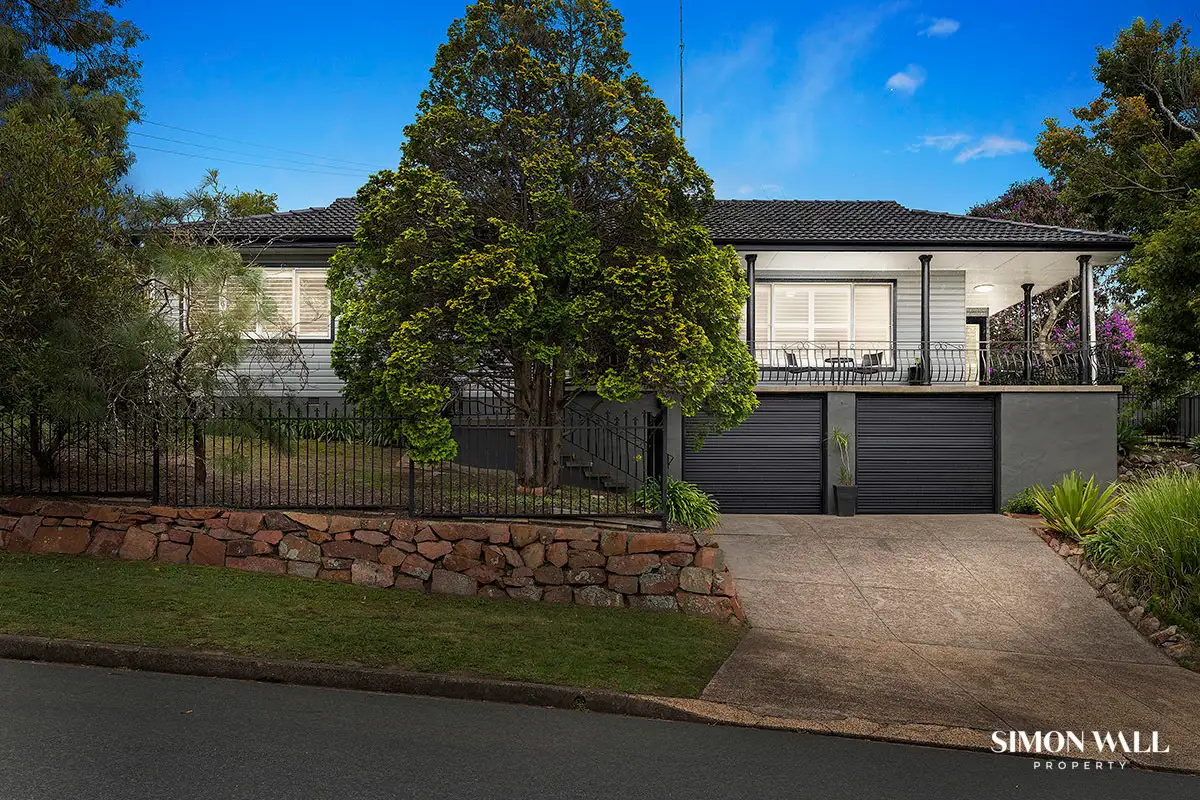 Main view of Homely house listing, 5 Clarence Street, Glendale NSW 2285