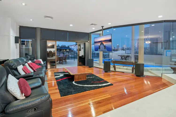 Sixth view of Homely house listing, 121 Stanhill Drive, Surfers Paradise QLD 4217