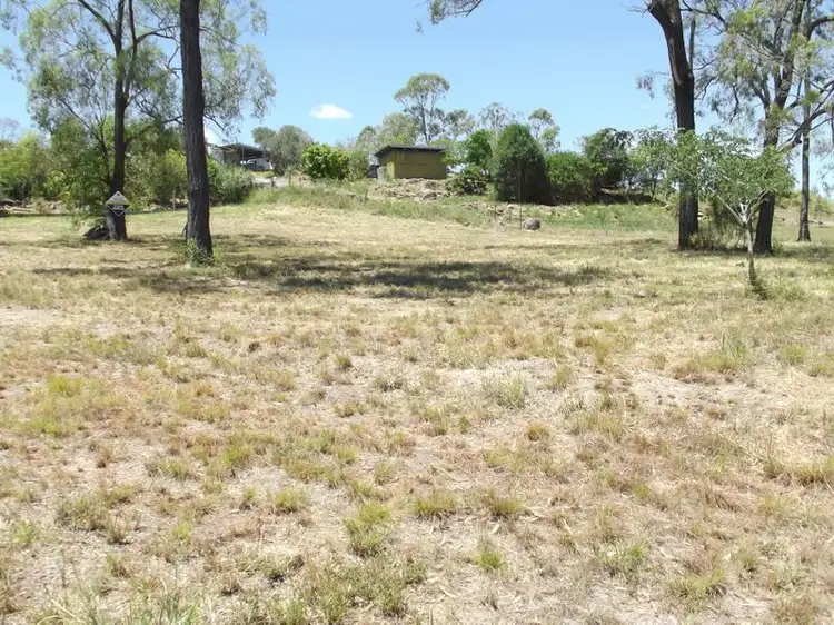 Lot 11 Anderson Street, Dallarnil QLD 4621