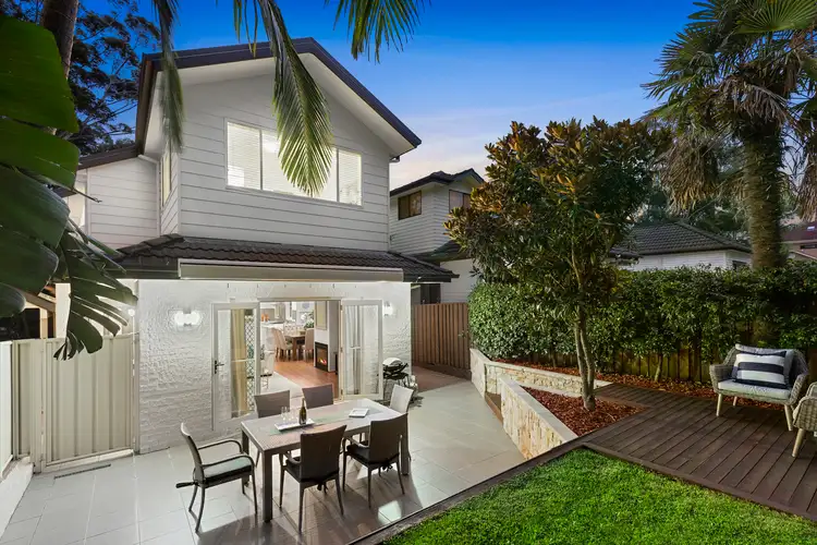 Main view of Homely house listing, 11 Coramba Street, North Balgowlah NSW 2093