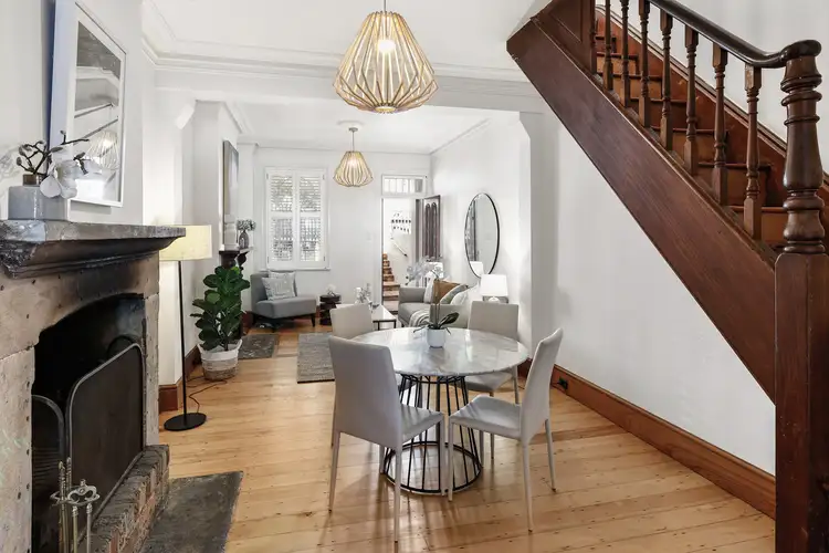 Second view of Homely terrace listing, 124 Bowman Street, Pyrmont NSW 2009