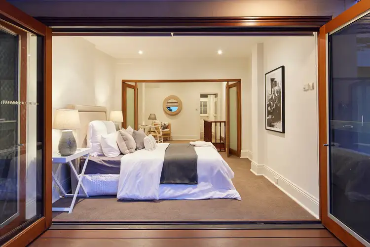 Third view of Homely terrace listing, 124 Bowman Street, Pyrmont NSW 2009