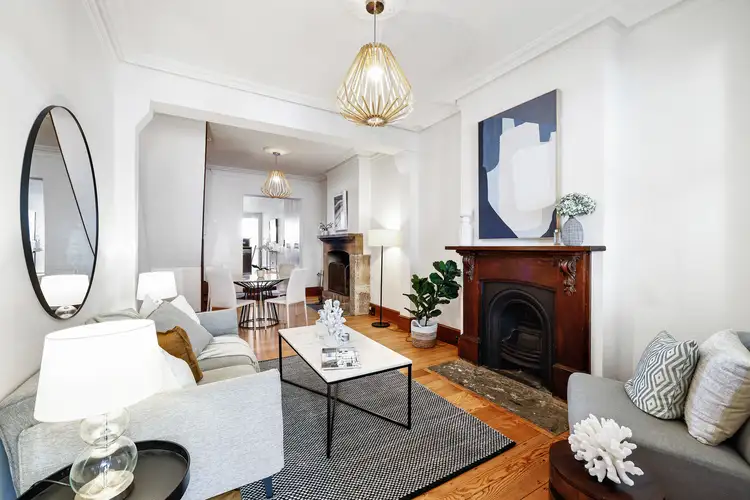 Fourth view of Homely terrace listing, 124 Bowman Street, Pyrmont NSW 2009