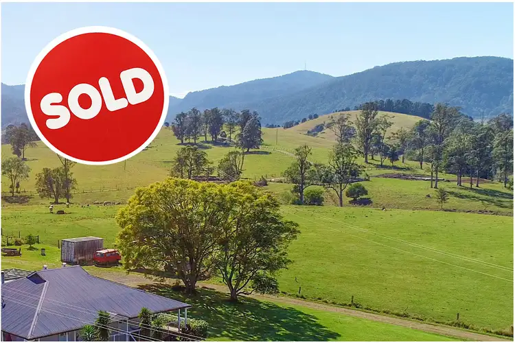 LOT 9, 4 Blue Knob Road, Nimbin NSW 2480