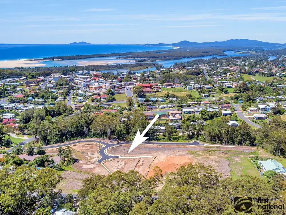 Main view of Homely land listing, 5 Galah Grove, Nambucca Heads NSW 2448