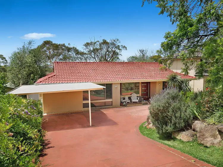 Main view of Homely house listing, 5 Lysiana Road, Woodford NSW 2778