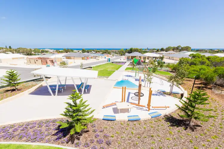 Main view of Homely land listing, LOT 449 Seabass Chase Road, Two Rocks WA 6037