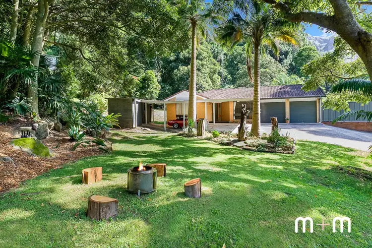 Main view of Homely rural property listing, 10 Dam Road, Wombarra NSW 2515