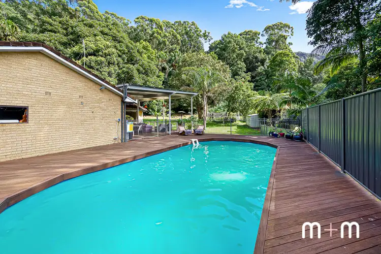 Fifth view of Homely rural property listing, 10 Dam Road, Wombarra NSW 2515