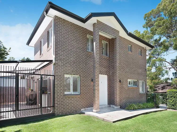 Sixth view of Homely townhouse listing, 1/64 Brush Road, West Ryde NSW 2114