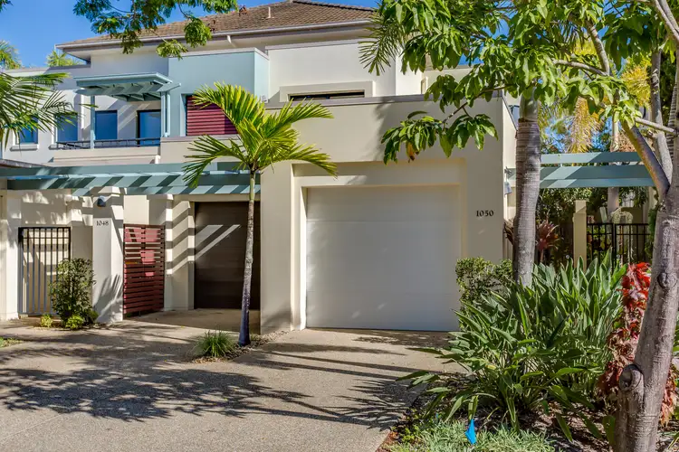 Main view of Homely townhouse listing, 1050/1 The Cove Crescent, Carrara QLD 4211