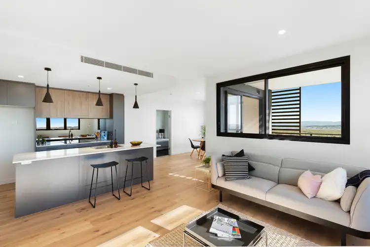 Fourth view of Homely apartment listing, 1502/2 Charles Street, Charlestown NSW 2290