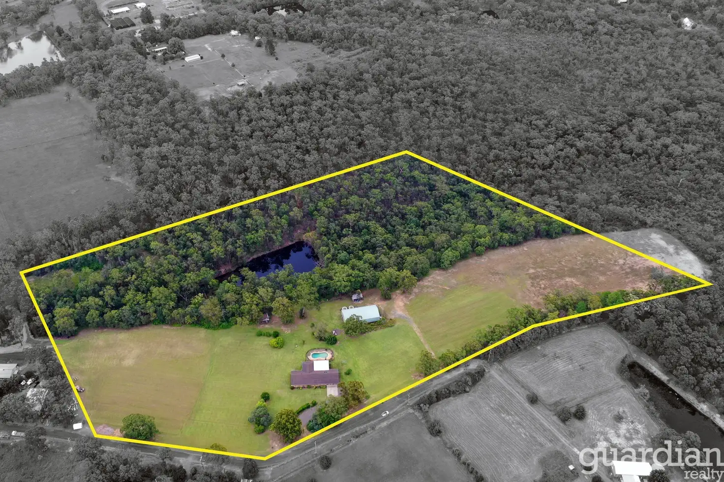 Main view of Homely house listing, 90 Weavers Road, Maroota NSW 2756