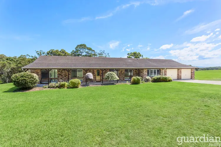 Second view of Homely house listing, 90 Weavers Road, Maroota NSW 2756