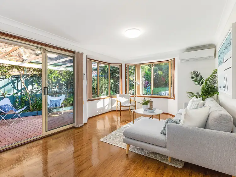 Second view of Homely semi-detached listing, 3 Blue Gum Drive, East Ryde NSW 2113