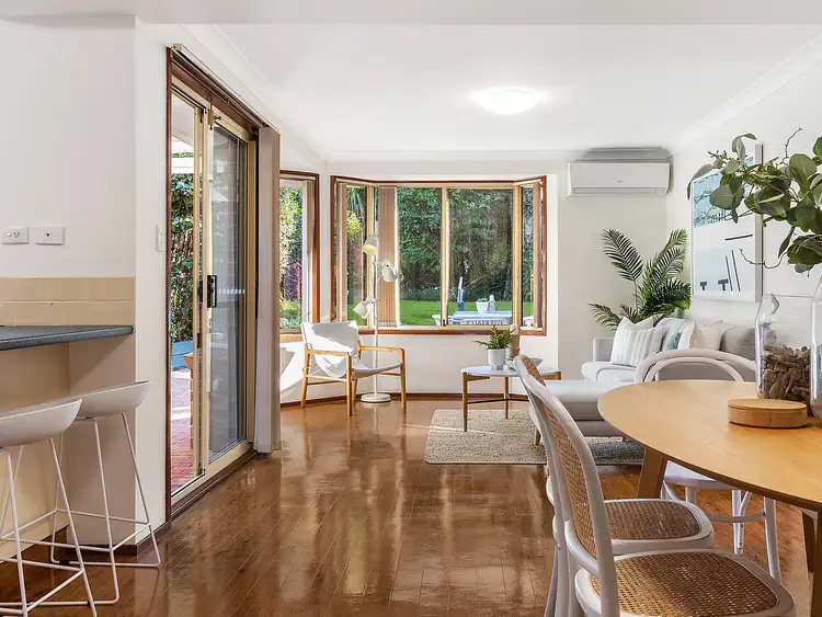 Third view of Homely semi-detached listing, 3 Blue Gum Drive, East Ryde NSW 2113