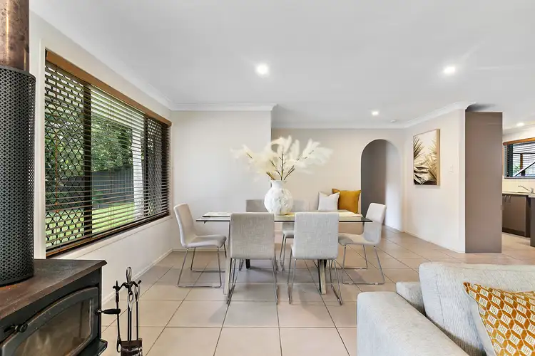 Third view of Homely house listing, 9 Yarrimbah Drive, Nerang QLD 4211