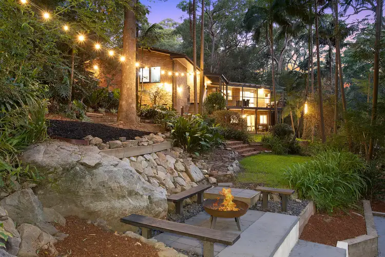 Main view of Homely house listing, 4 Jacaranda Place, Beecroft NSW 2119