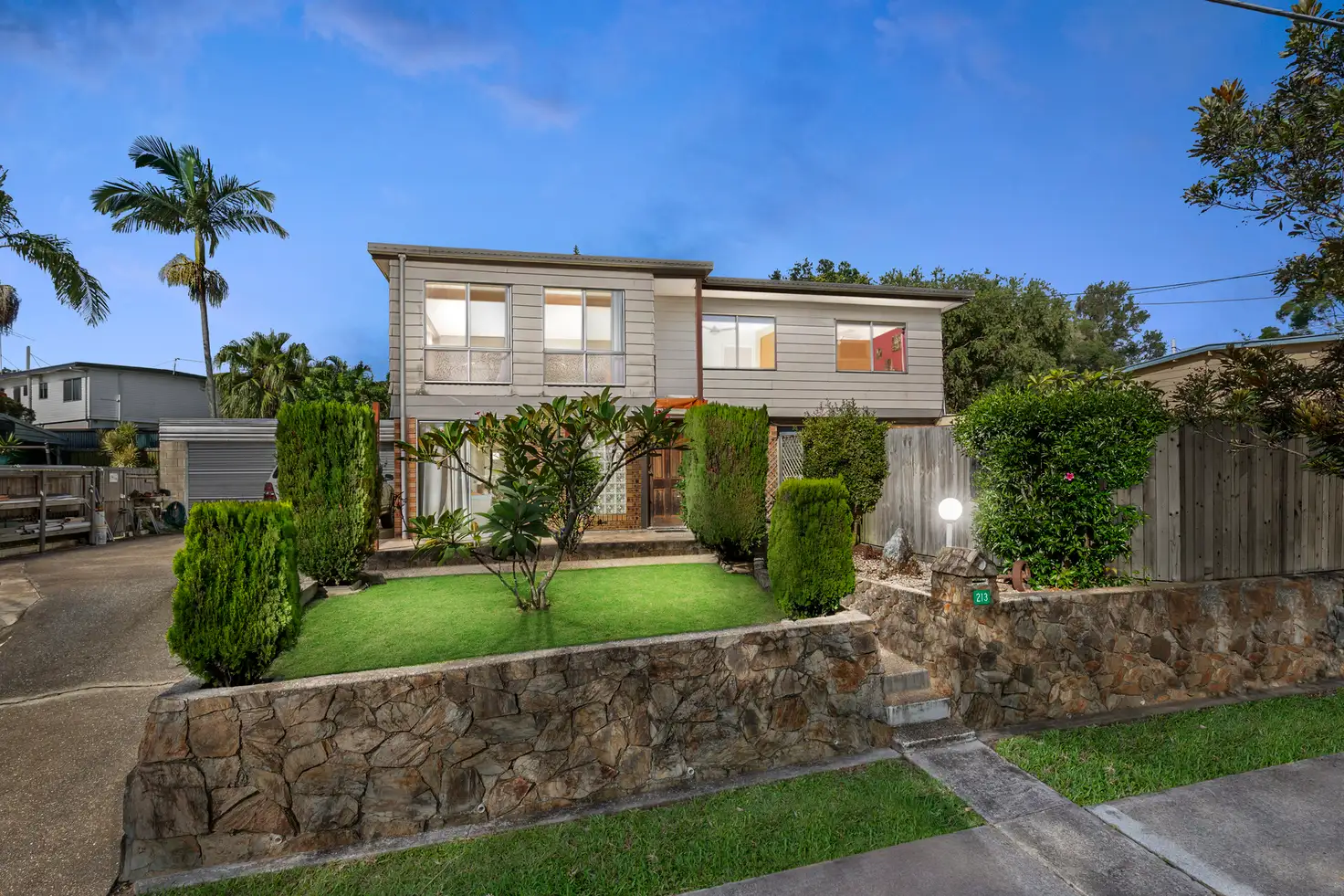 Main view of Homely house listing, 213 Station Road, Woodridge QLD 4114