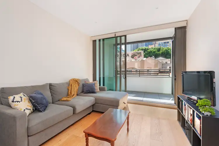 Main view of Homely unit listing, 205/88 Hay Street, Haymarket NSW 2000