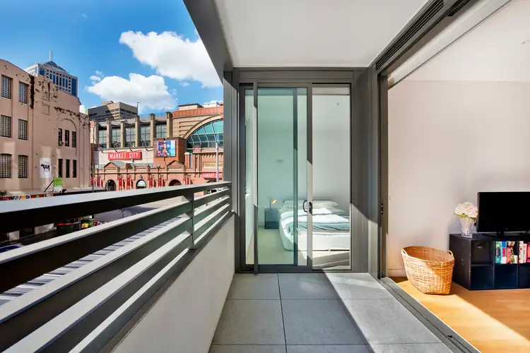 Second view of Homely unit listing, 205/88 Hay Street, Haymarket NSW 2000